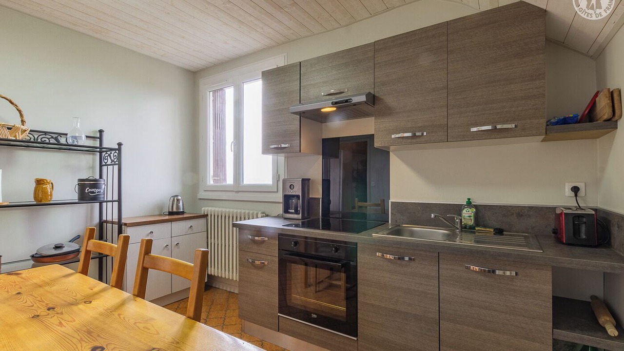 Photo of Kitchen in Trevignin