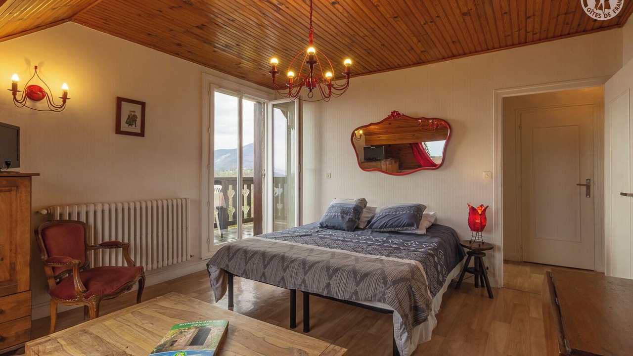 Photo of Bedroom in Trevignin