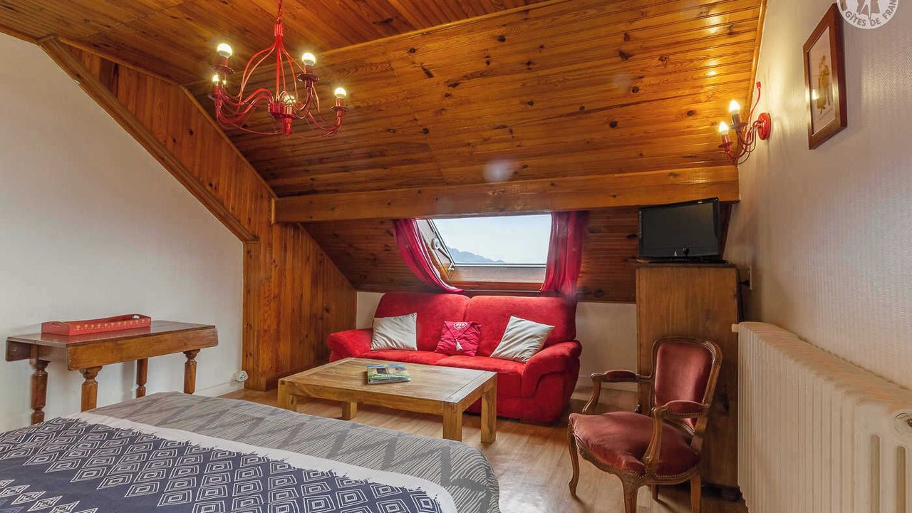 Photo of Bedroom in Trevignin