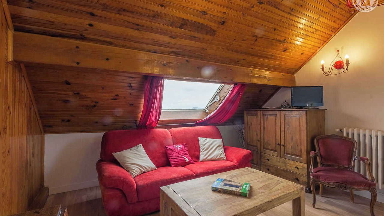 Photo of Livingroom in Trevignin
