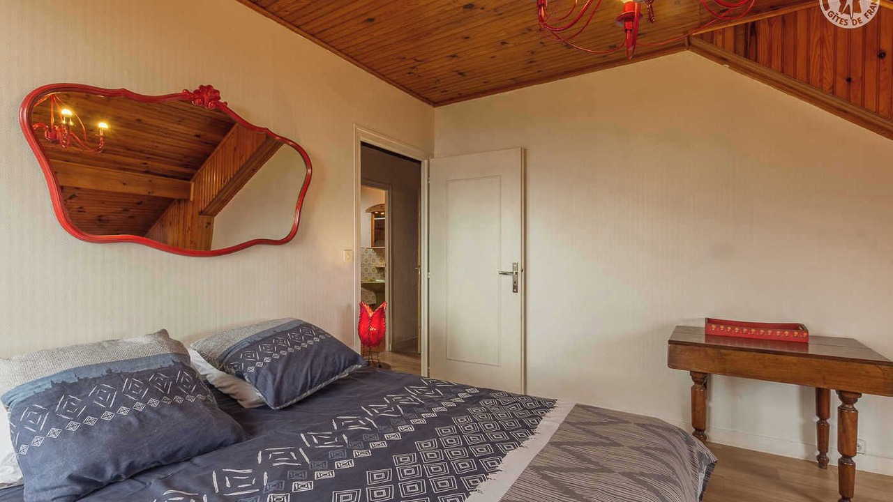 Photo of Bedroom in Trevignin