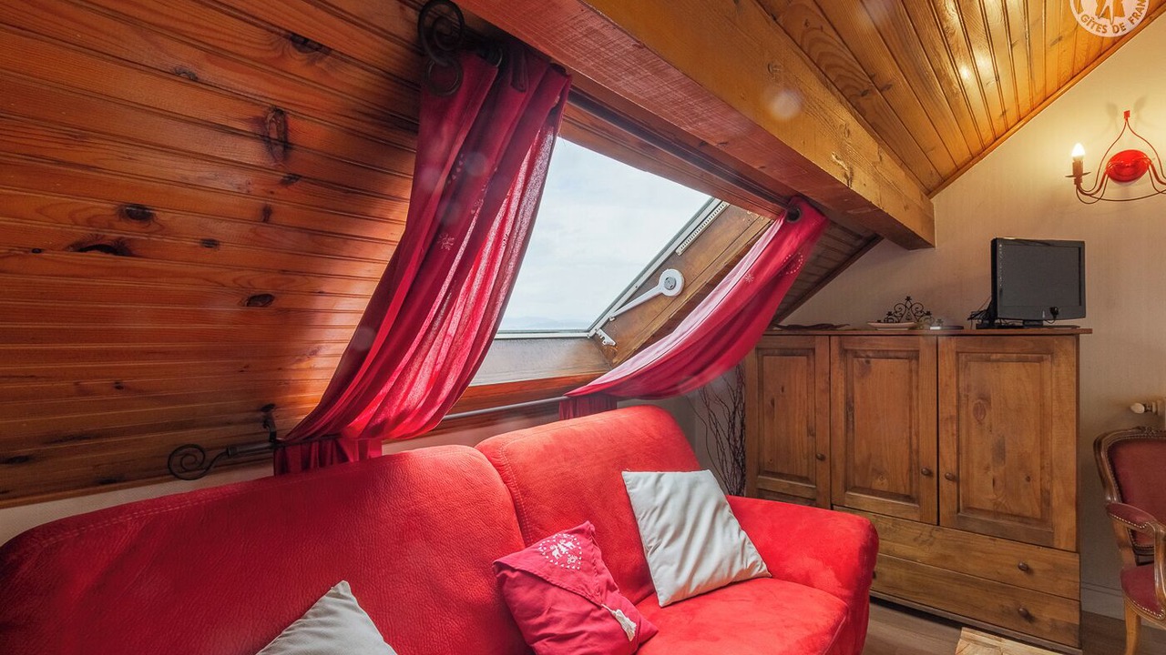 Photo of Livingroom in Trevignin