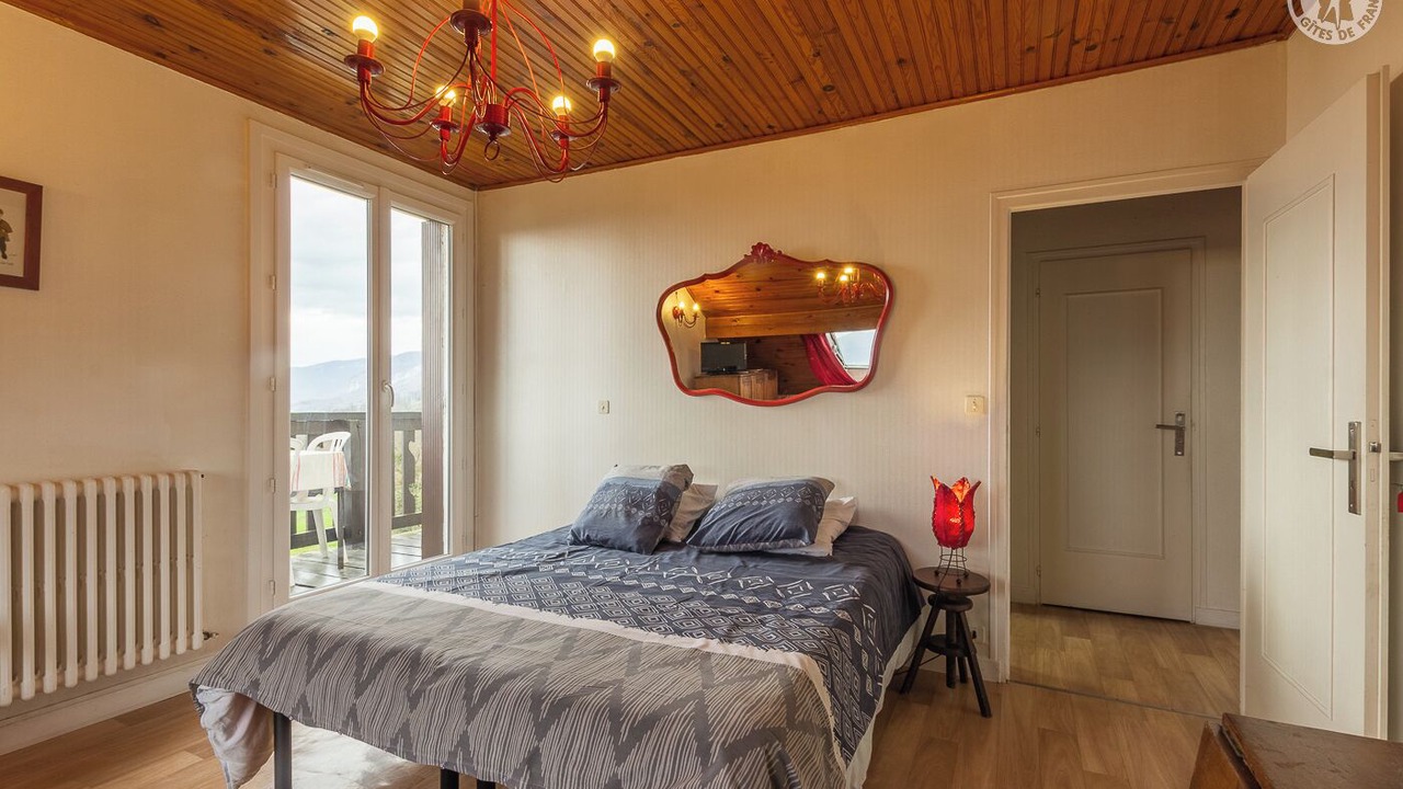 Photo of Bedroom in Trevignin