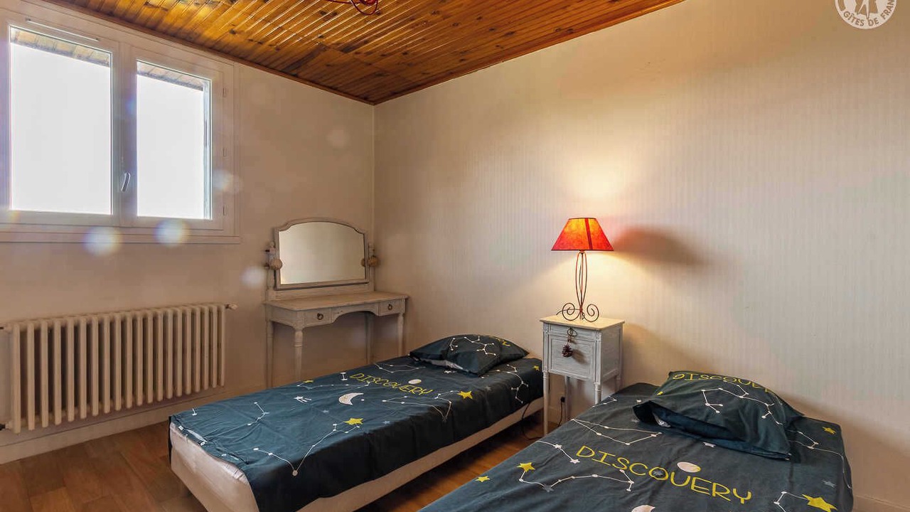 Photo of Bedroom in Trevignin