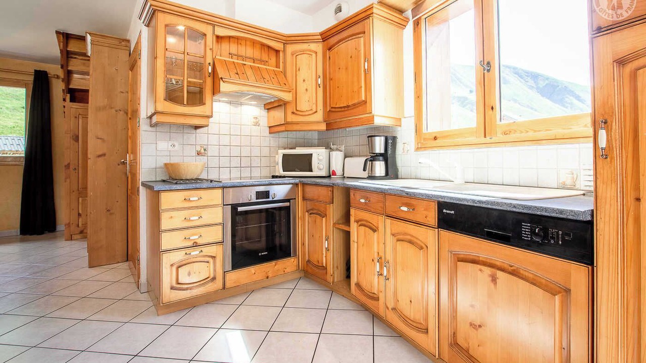 Photo of Kitchen in Saint-Sorlin-d'Arves
