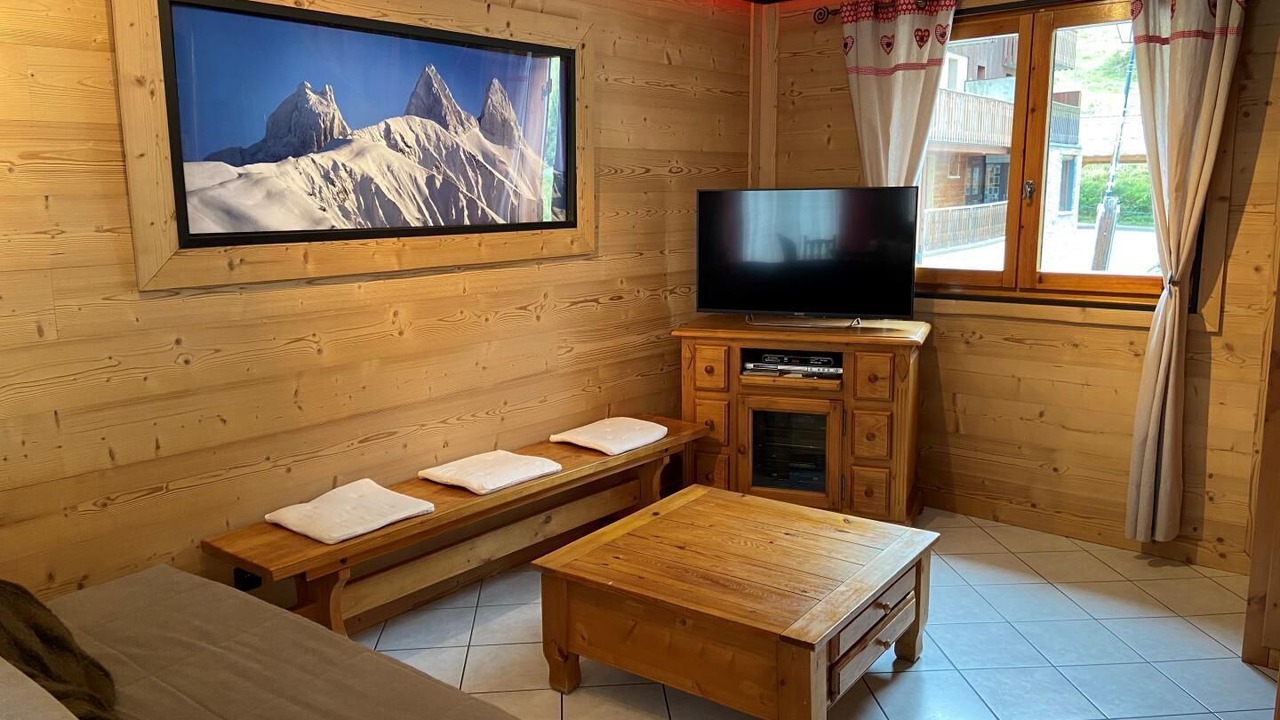 Photo of Bedroom in Saint-Sorlin-d'Arves