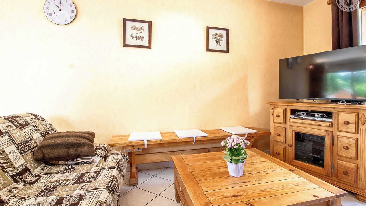 Photo of Livingroom in Saint-Sorlin-d'Arves