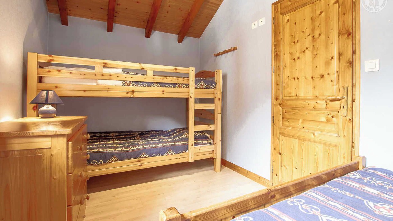 Photo of Bedroom in Saint-Sorlin-d'Arves