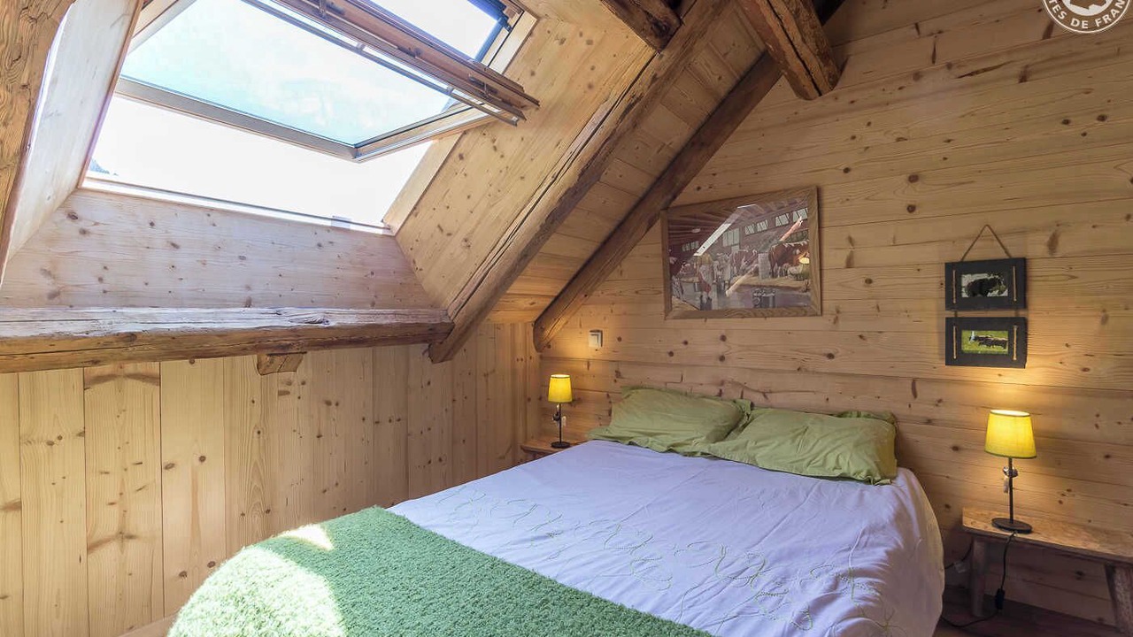 Photo of Bedroom in Queige