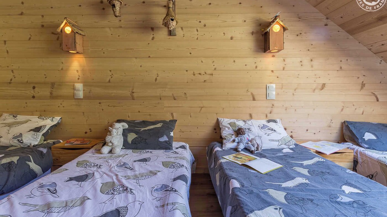 Photo of Bedroom in Queige