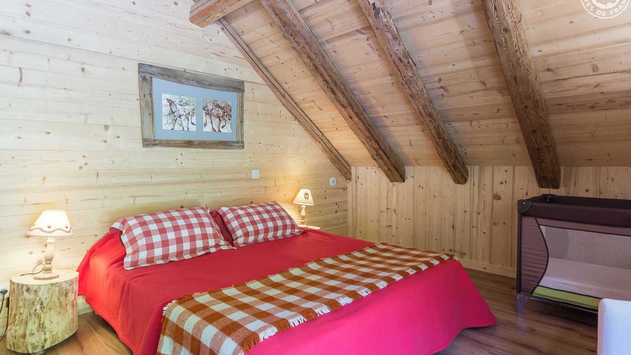 Photo of Bedroom in Queige