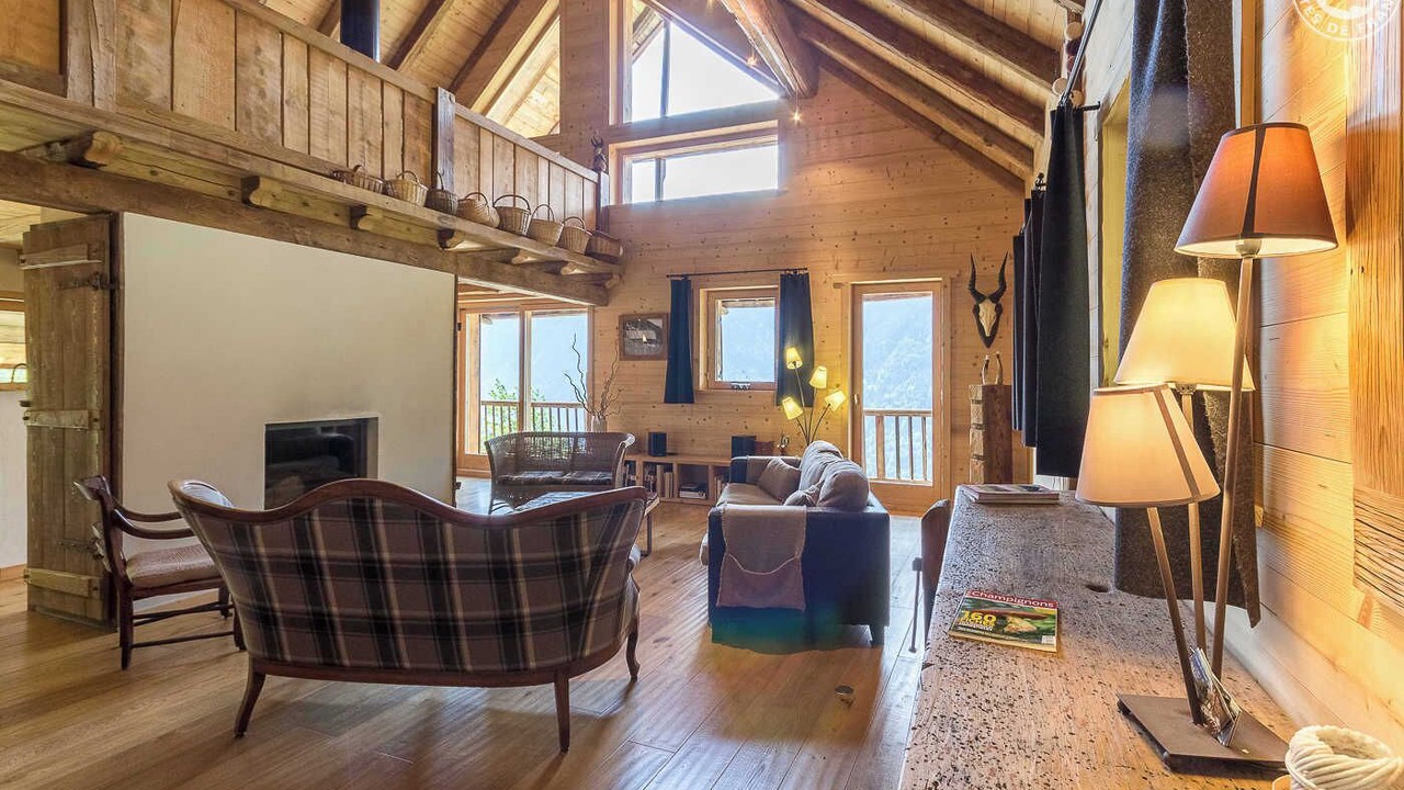 Photo of Livingroom in Queige