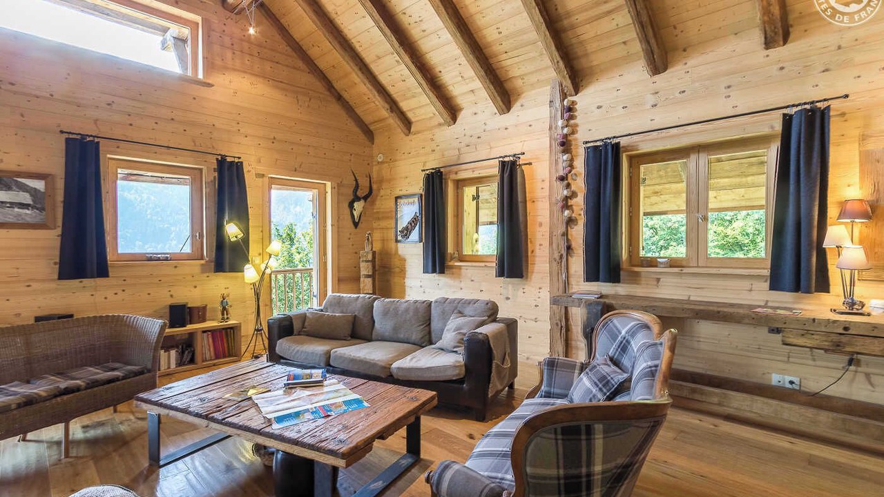 Photo of Livingroom in Queige