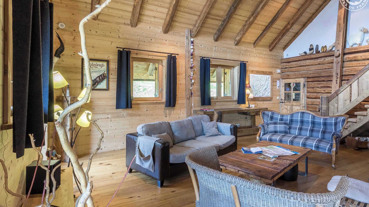 Photo of Livingroom in Queige