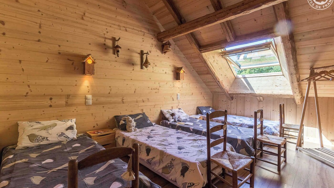 Photo of Bedroom in Queige