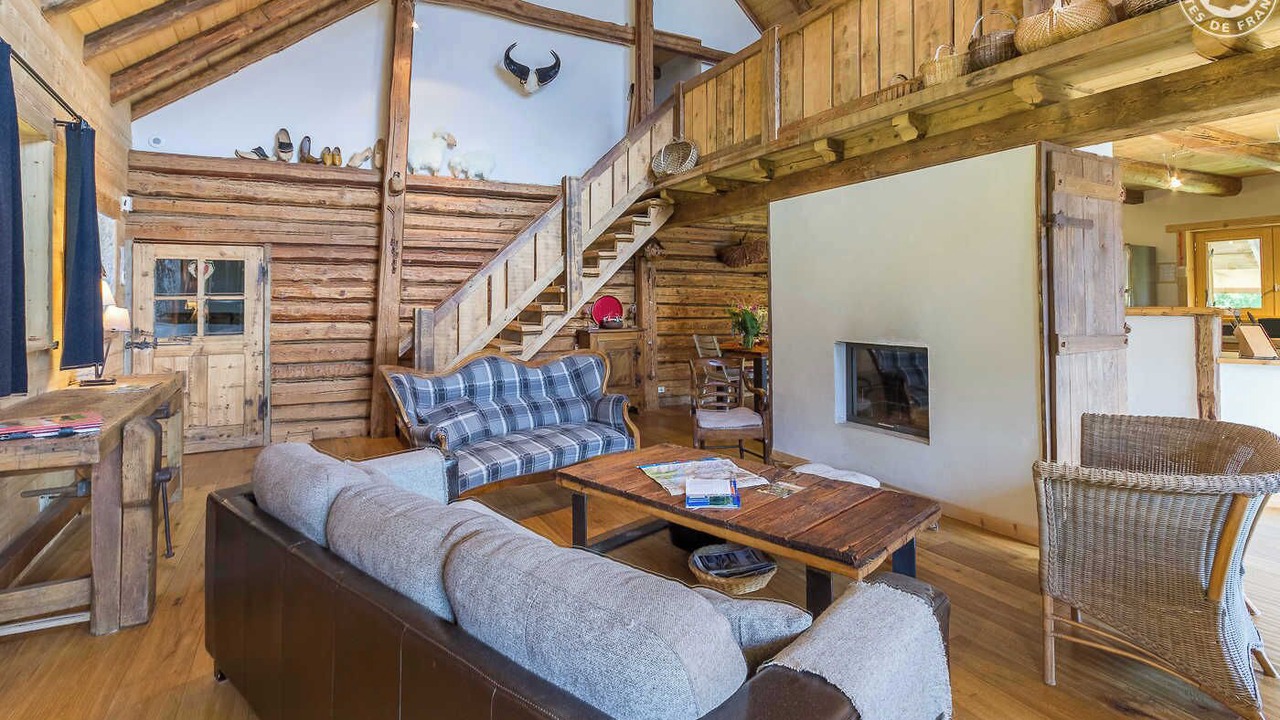 Photo of Livingroom in Queige