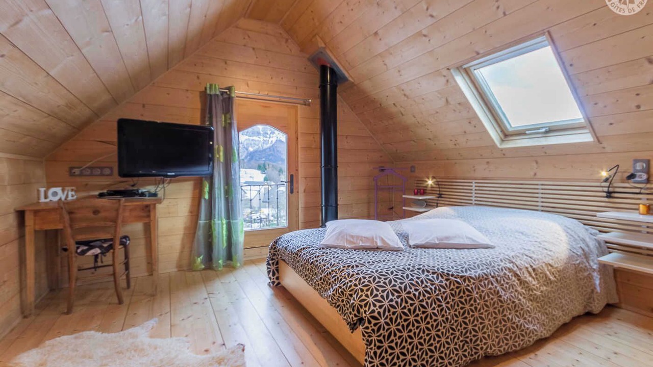 Photo of Bedroom in Entremont-le-Vieux