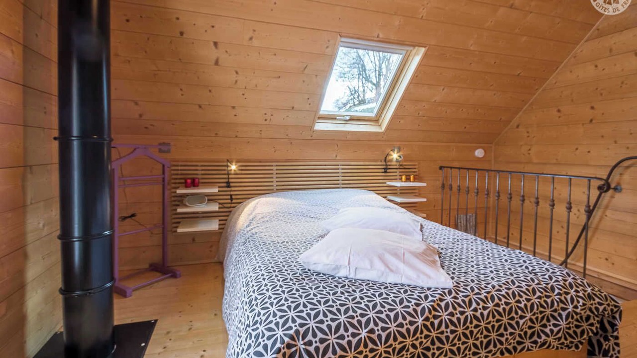 Photo of Bedroom in Entremont-le-Vieux