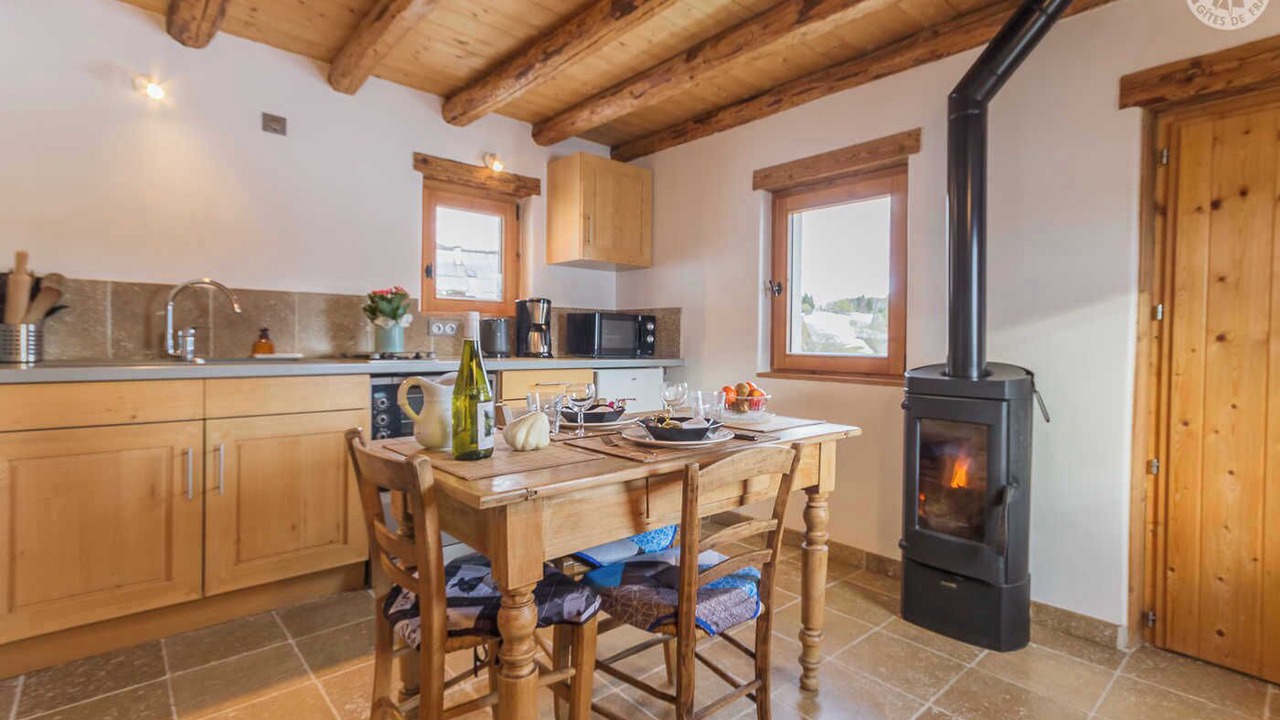 Photo of Kitchen in Entremont-le-Vieux