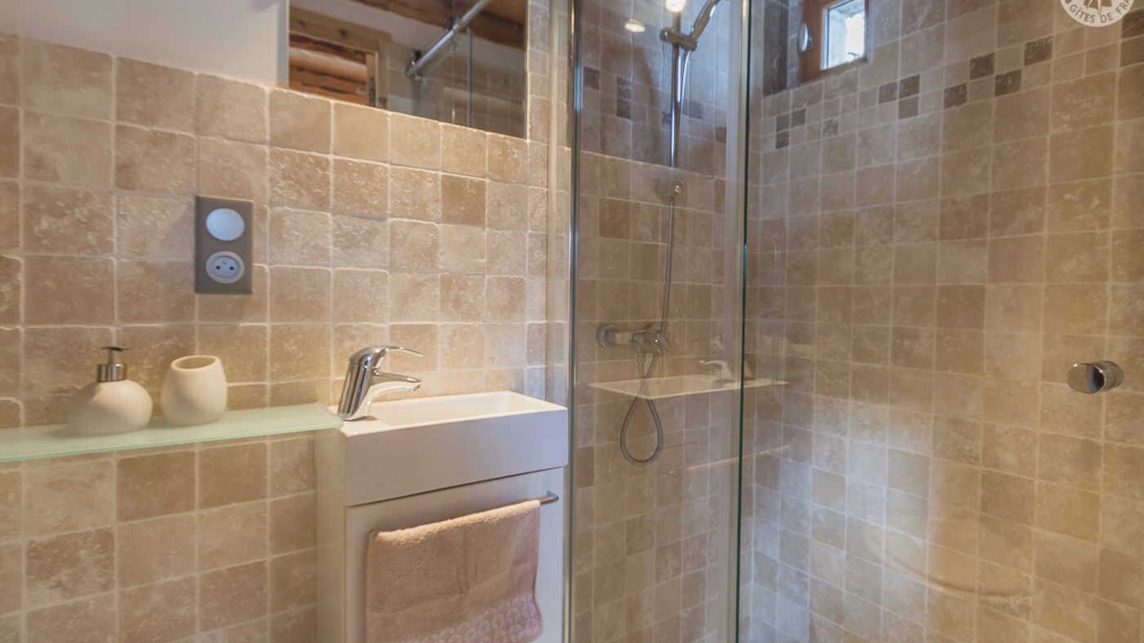 Photo of Bathroom in Entremont-le-Vieux