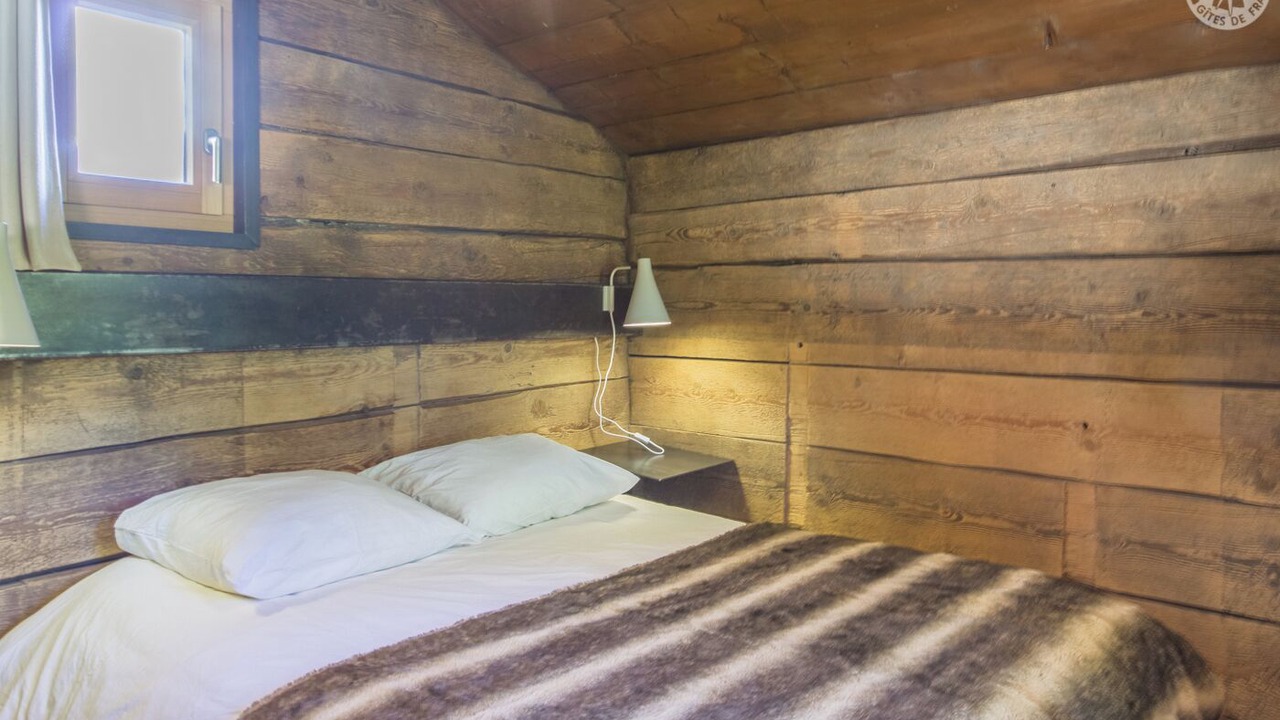 Photo of Bedroom in Flumet