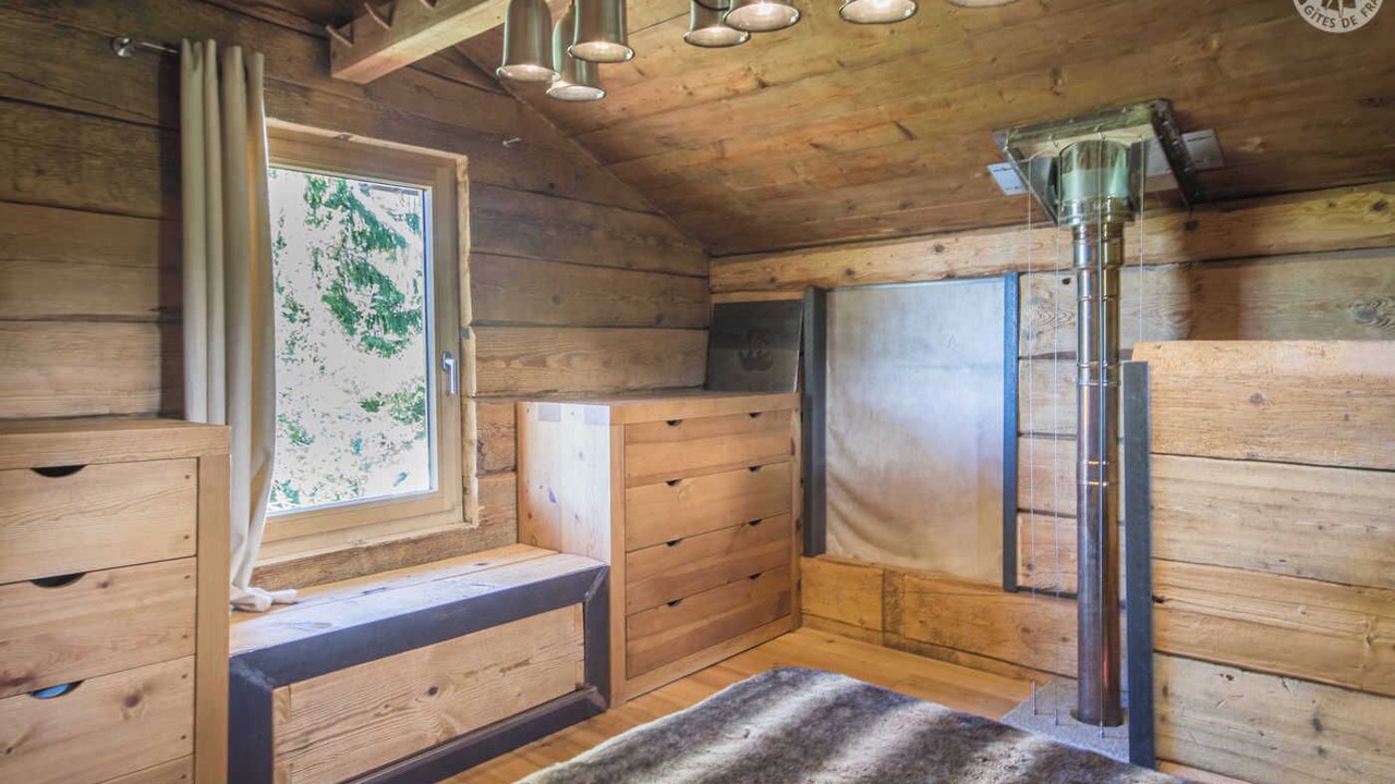 Photo of Bedroom in Flumet