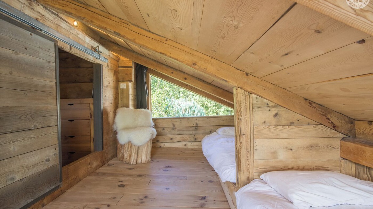 Photo of Bedroom in Flumet