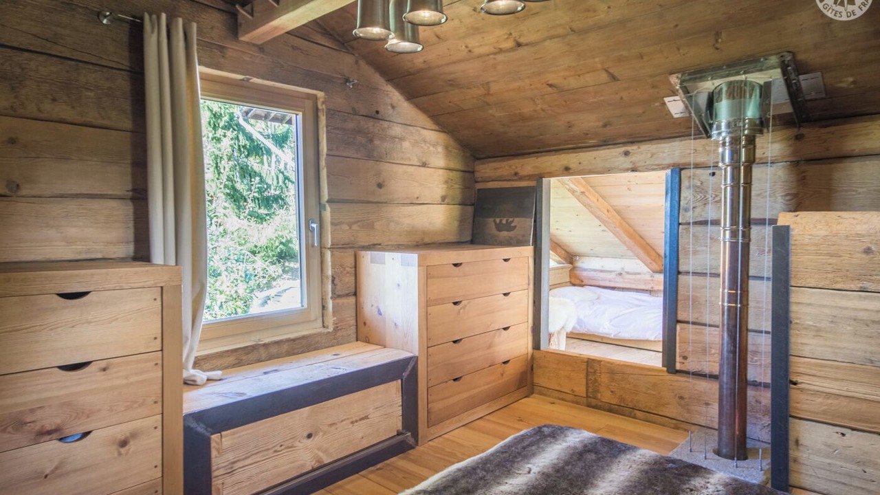 Photo of Bedroom in Flumet