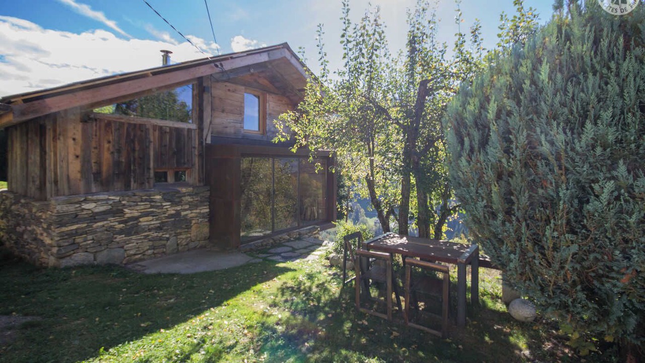 Photo of Patio Balcony in Flumet