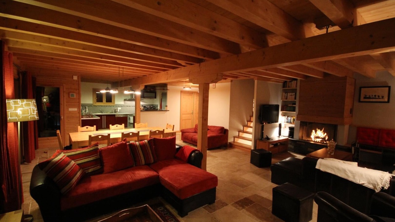 Photo of Livingroom in Hauteluce