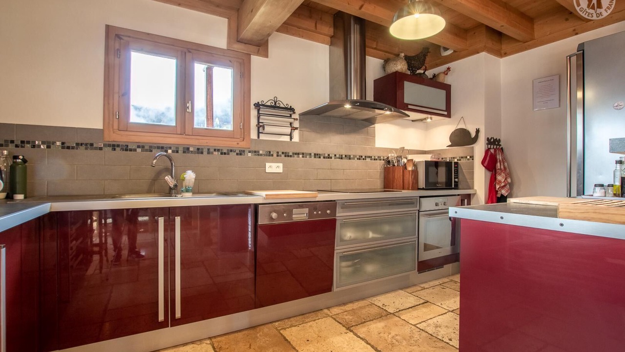 Photo of Kitchen in Hauteluce