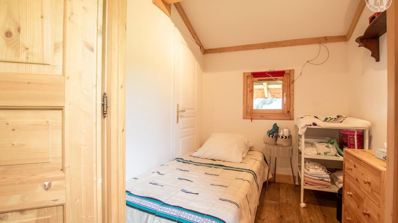 Photo of Bedroom in Hauteluce