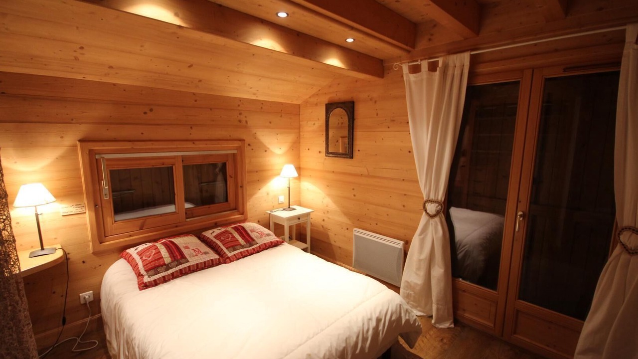 Photo of Bedroom in Hauteluce