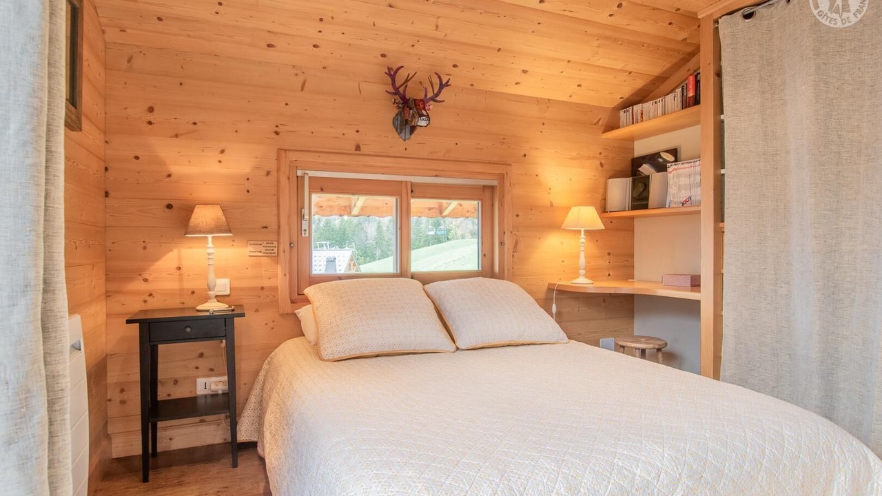 Photo of Bedroom in Hauteluce