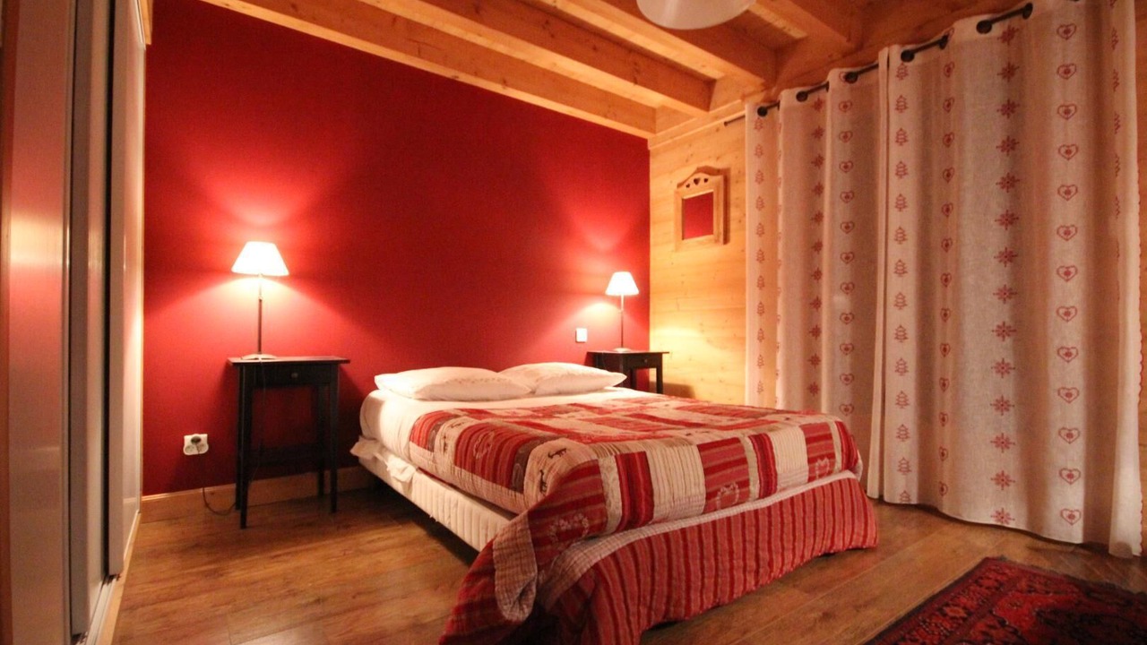 Photo of Bedroom in Hauteluce