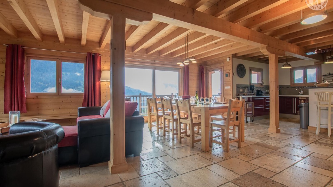 Photo of Livingroom in Hauteluce