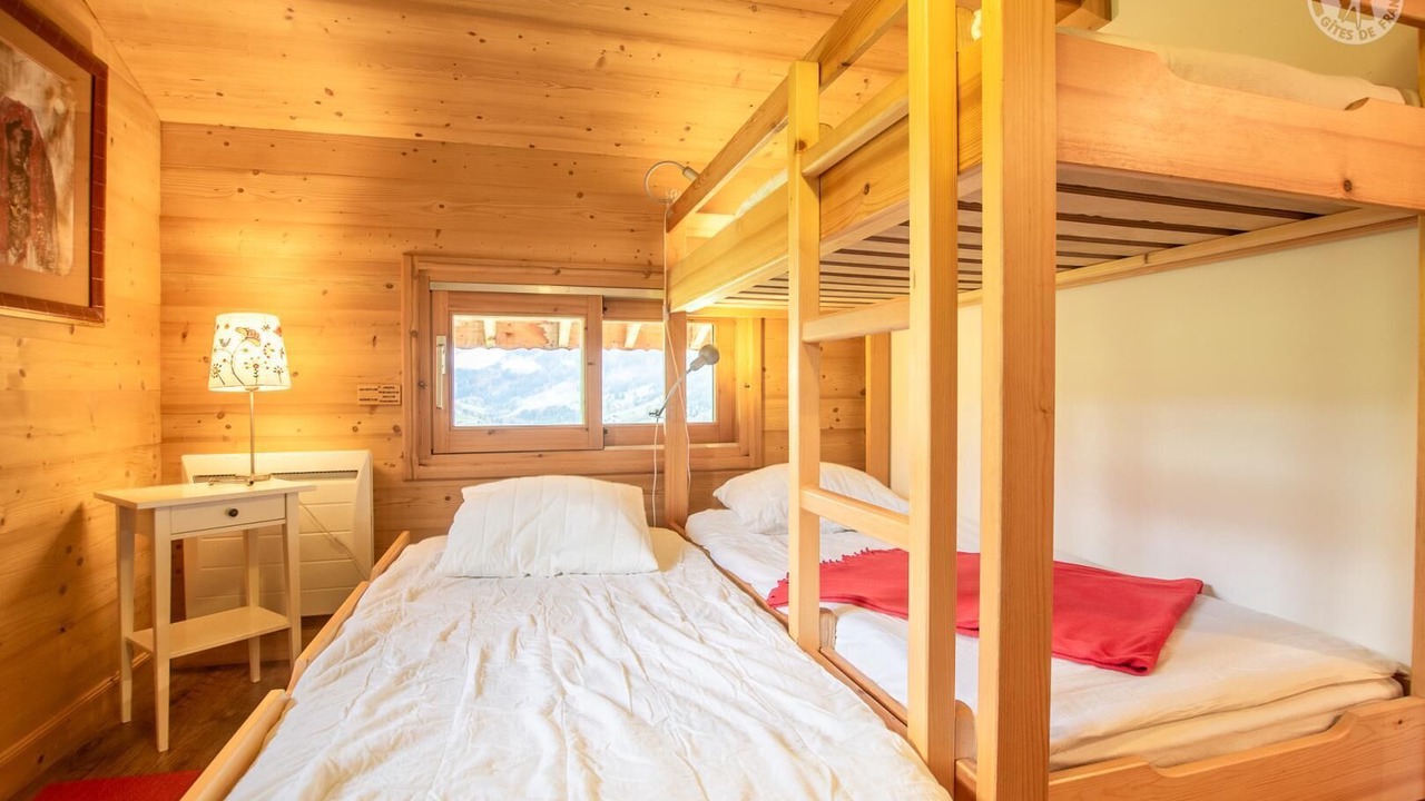 Photo of Bedroom in Hauteluce