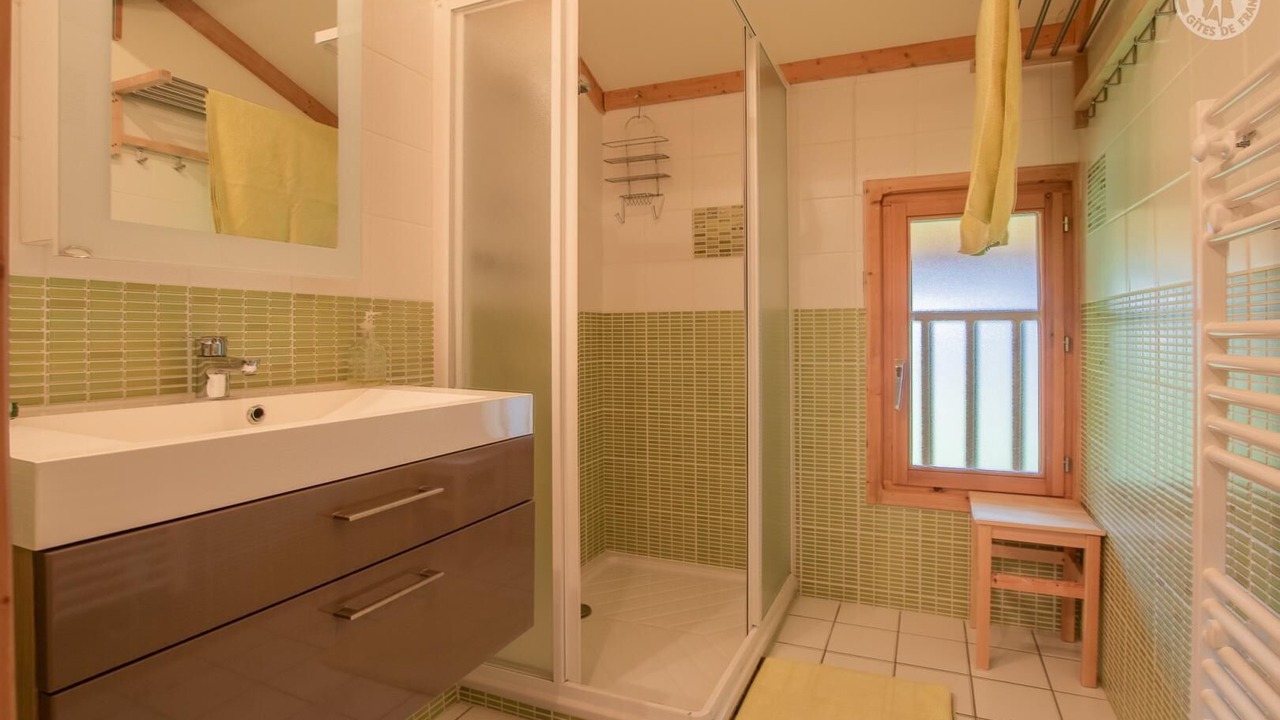 Photo of Bathroom in Hauteluce