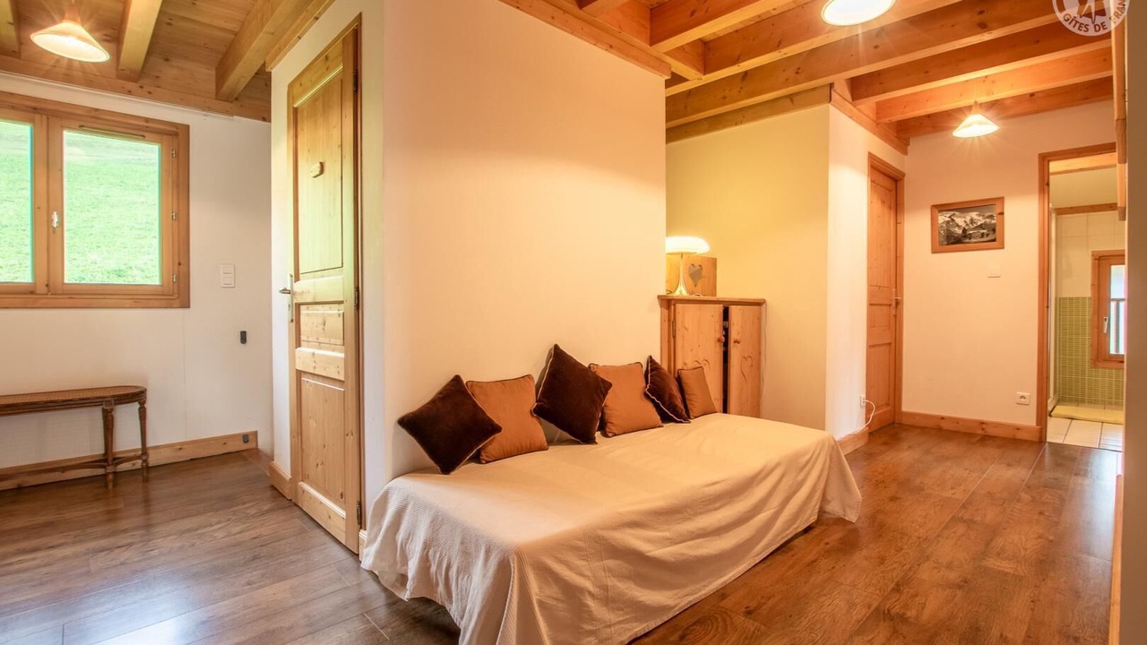 Photo of Bedroom in Hauteluce