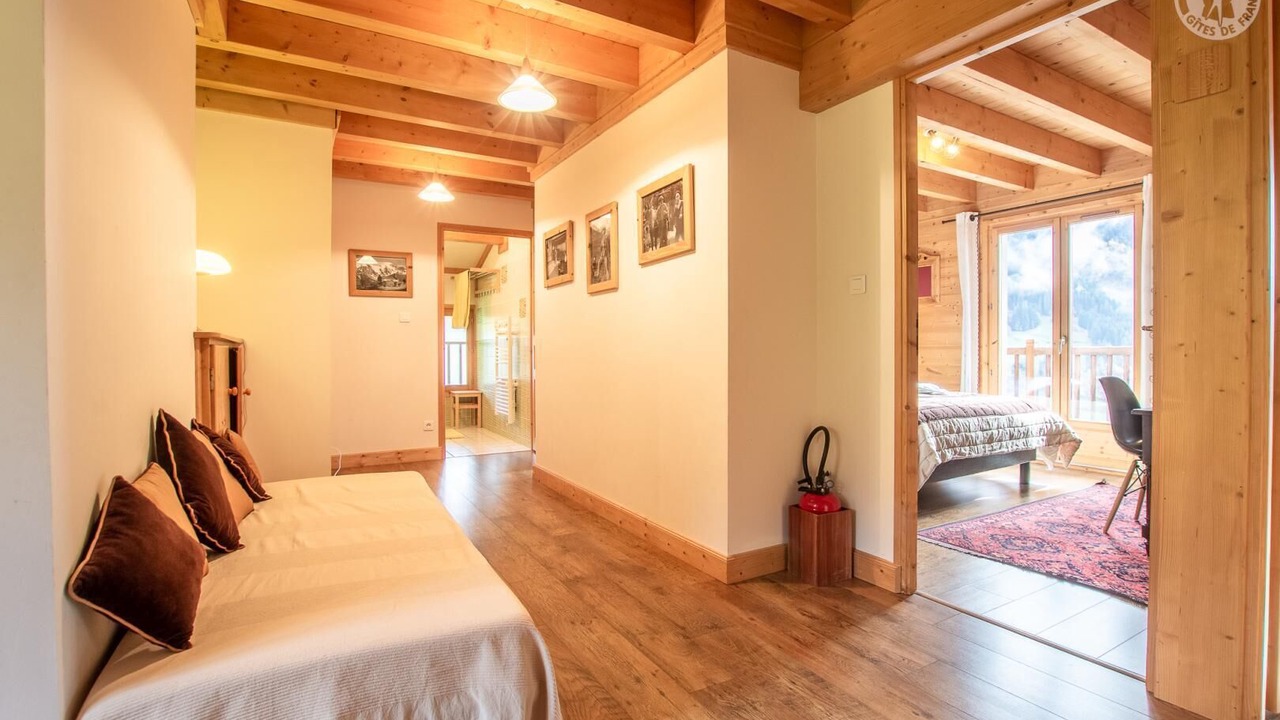 Photo of Bedroom in Hauteluce