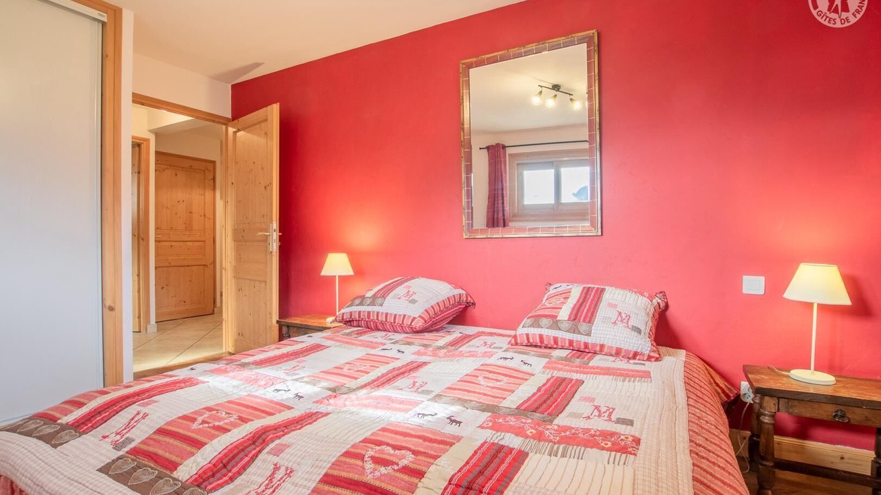 Photo of Bedroom in Hauteluce