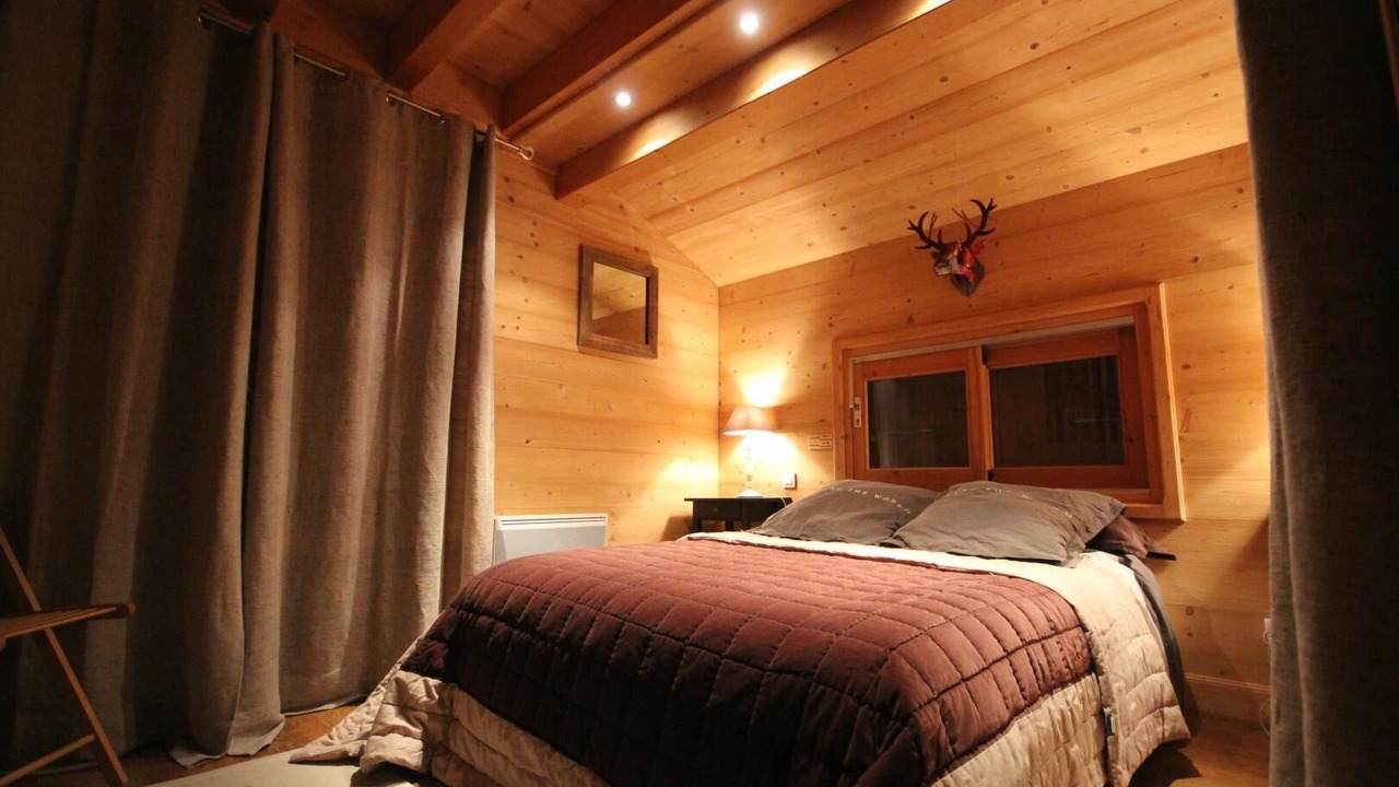 Photo of Bedroom in Hauteluce
