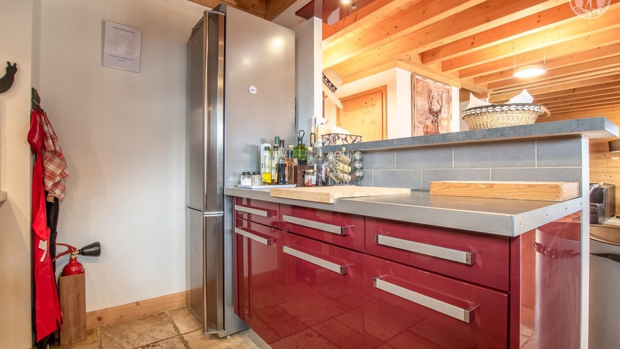 Photo of Kitchen in Hauteluce