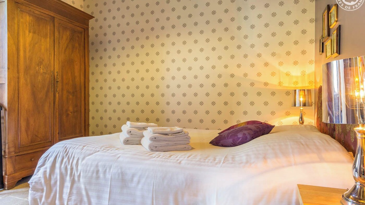 Photo of Bedroom in Brison-Saint-Innocent