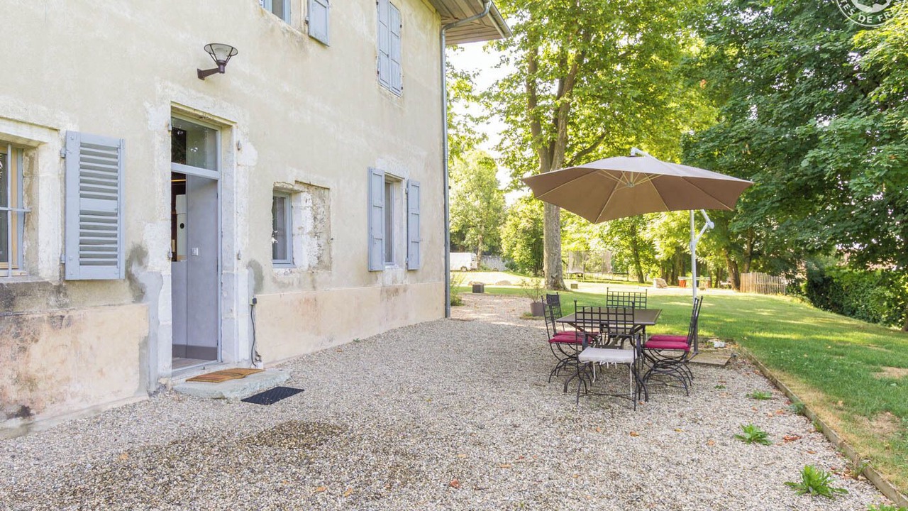 Photo of Outdoor in Brison-Saint-Innocent