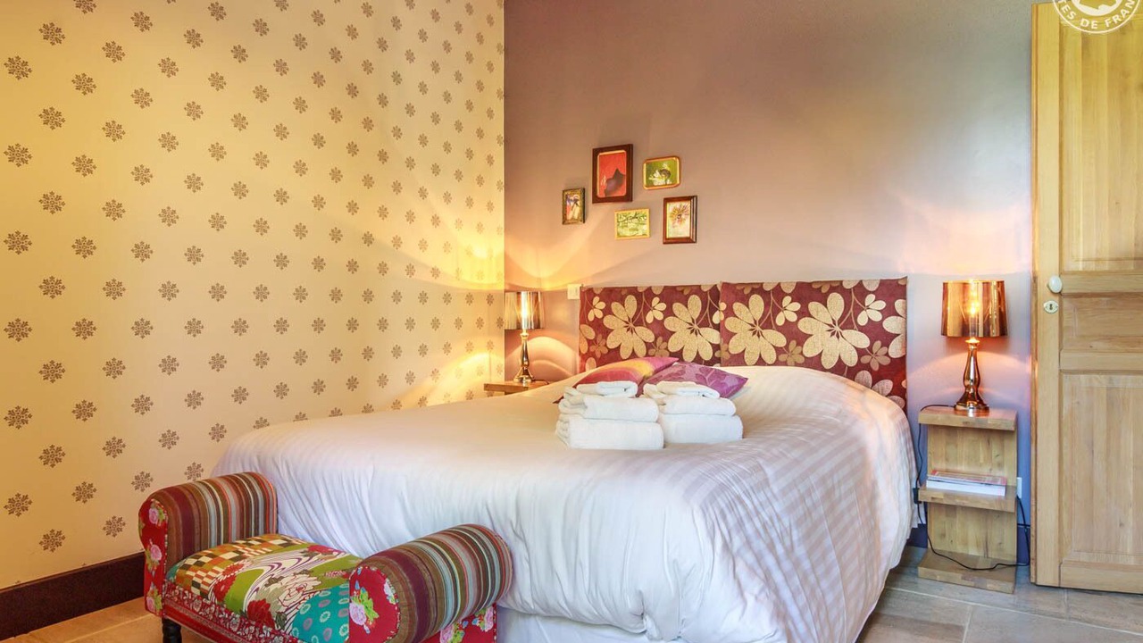 Photo of Bedroom in Brison-Saint-Innocent