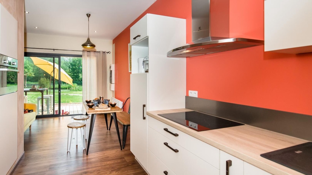 Photo of Kitchen in Yenne