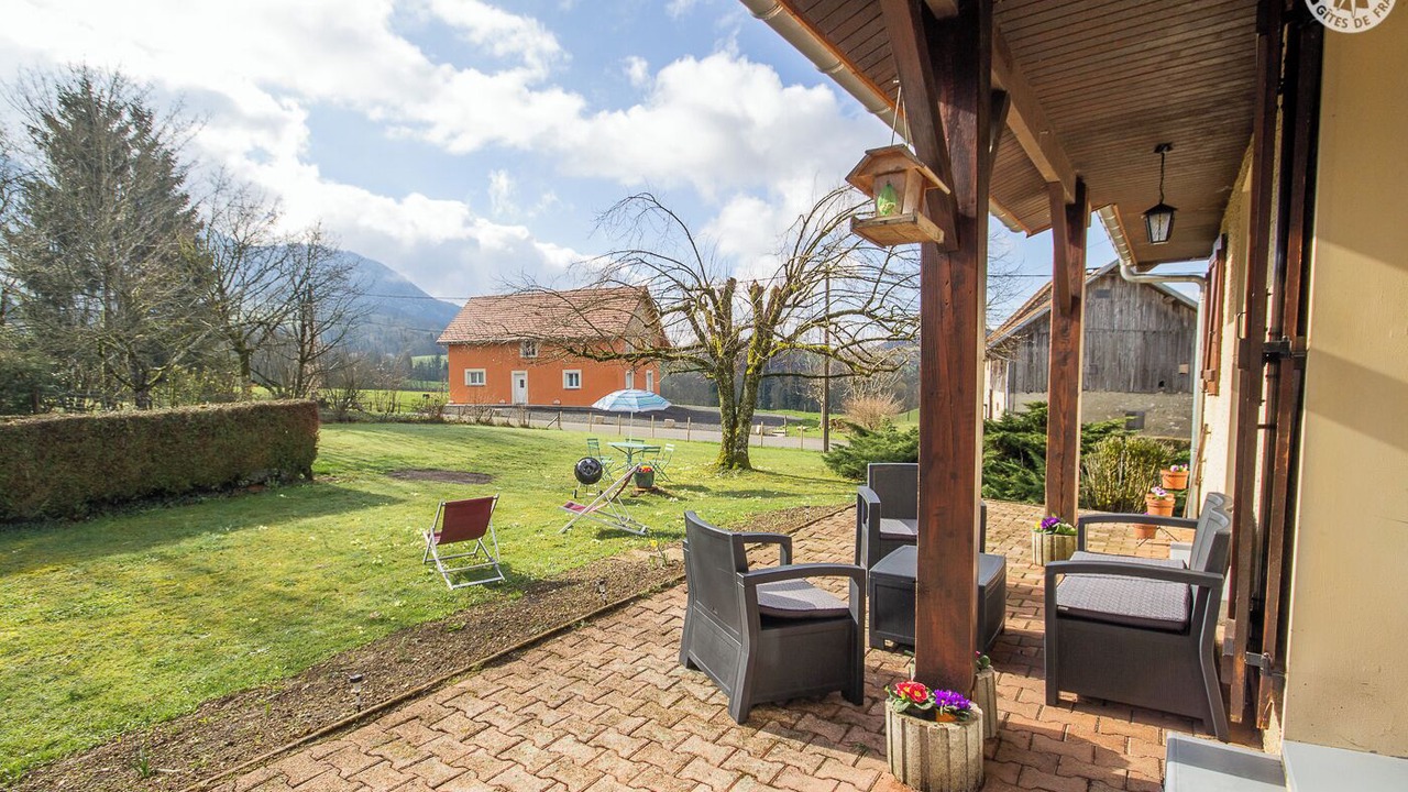 Photo of Patio Balcony in Attignat-Oncin