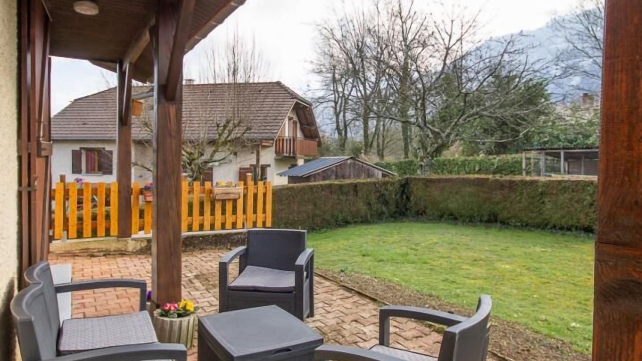 Photo of Patio Balcony in Attignat-Oncin