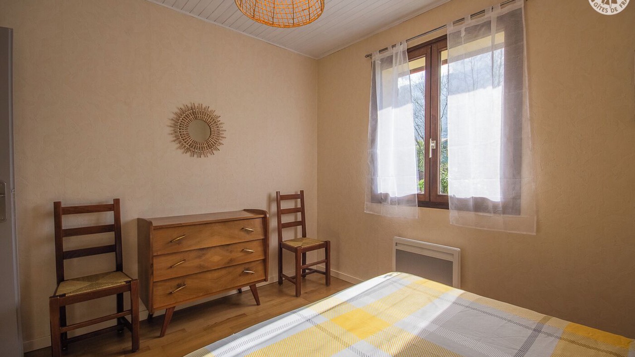 Photo of Bedroom in Attignat-Oncin